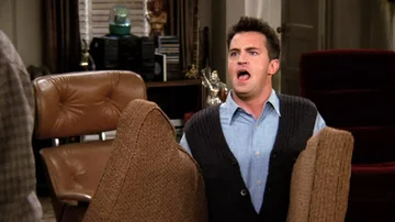 Kim jest Chandler Bing z serialu "Przyjaciele"?