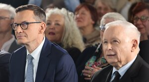 Miniatura: Jedność czy rozłam? Dwaj Panowie G: Nasze...