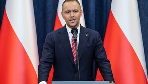 Miniatura: "Berek nie jest sędzią Trybunału...