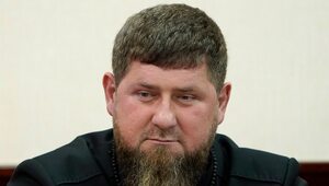 Miniatura: Kadyrow o śmierci Prigożyna: To wielka...