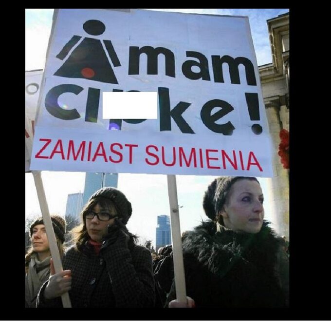 Strajk Kobiet, 8 marca