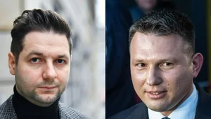 Miniatura: Jaki kontra Mentzen. "Nic wam nie...