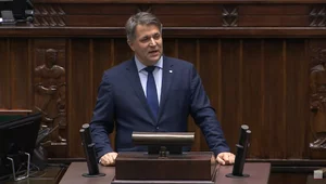 Miniatura: Poseł PiS w Sejmie: Co by się stało, gdyby...