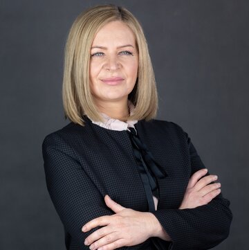 Magdalena Neuman, dyrektor ds. operacyjnych McDonald&rsquo;s Polska