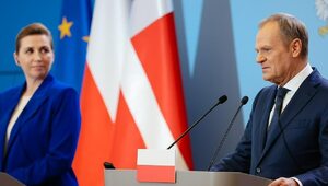 Miniatura: Tusk: Polska chce budować kopułę chroniącą...