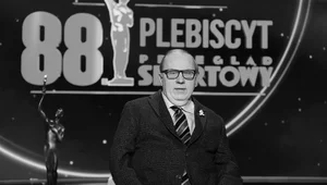 Miniatura: Nie żyje znany dziennikarz. Pracował do...