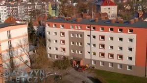 Miniatura: "Magazyn śledczy Anity Gargas": Mieszkania...