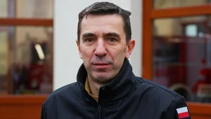 Miniatura: Komendant główny PSP odejdzie ze...