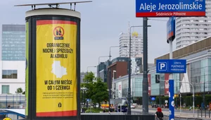 Miniatura: "E-meliny". Tak Warszawiacy obchodzą nocną...