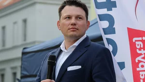 Miniatura: Mentzen zakpił z Cienkowskiej. "Zapraszam...