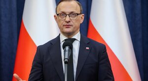 Miniatura: Rzecznik prezydenta domaga się reakcji...