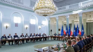 Miniatura: Co się działo podczas posiedzenia RBN?...