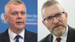 Miniatura: Braun z interwencją w szpitalu. Siemoniak...