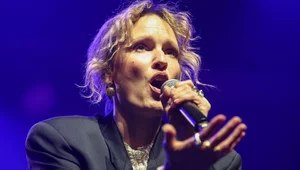 Miniatura: Dramat polskiej piosenkarki. "Wyłamali zamek"