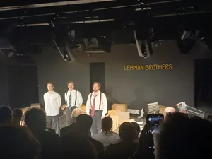Miniatura: Amerykański sen