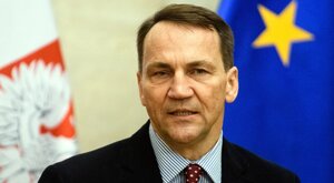 Miniatura: Sikorski na prezydenta?