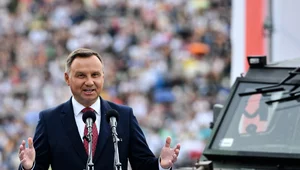 Miniatura: Poseł PiS: Oczywiście, że Andrzej Duda...