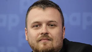 Miniatura: Lewicowy pisarz: W rozmowie z Ukraińcami...