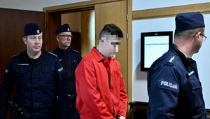 Miniatura: Brutalny gwałt i zabójstwo 25-letniej...