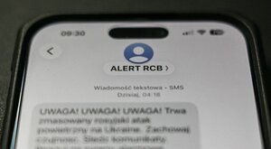 Miniatura: Polaków zapytano o alerty RCB. Oto wyniki...