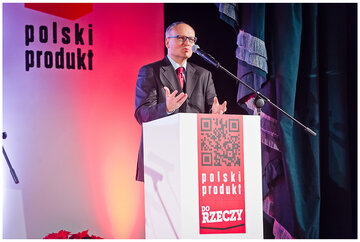 Paweł Lisicki, redaktor naczelny "Do&nbsp;Rzeczy"