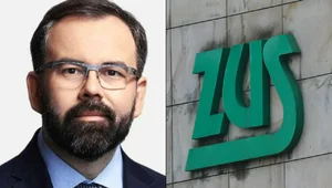 Miniatura: Nowy prezes ZUS zdradził, jaką dostanie...