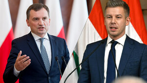 Miniatura: Zmiana władzy na Węgrzech? Magyar wprost o...