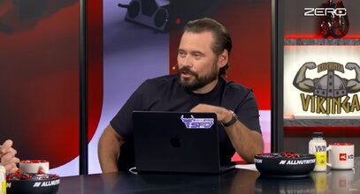 Miniatura: Niespodziewany gość Kanału Zero....