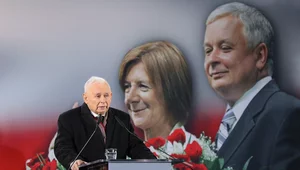 Miniatura: Kaczyński: Kłamstwo smoleńskie ciągle trwa