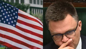 Miniatura: Spotkanie Hołowni za oceanem. Znamy tematy