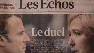 Miniatura: Kampania prezydencka we Francji. Wyniki...