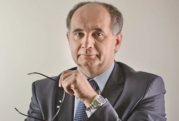 prof. Paweł Buszman &ndash; kardiolog, wsp&oacute;łzałożyciel oraz&nbsp;obecny prezes Polsko-Amerykańskich Klinik Serca (PAKS)