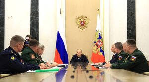 Miniatura: Front pęka. Dowódcy poinformowali Putina,...