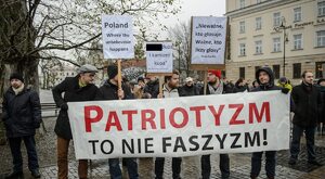 Rosyjski duchowny o „polskim faszyzmie”