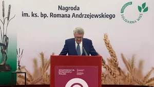 Miniatura: Wręczono nagrodę im. ks. bp. Romana...
