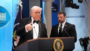 Miniatura: "Nienawidzi chrześcijan". Trump: Sprawca...