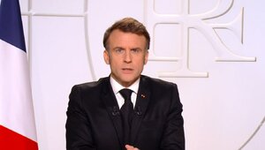 Miniatura: Potężne protesty we Francji. Ludzie wyszli...