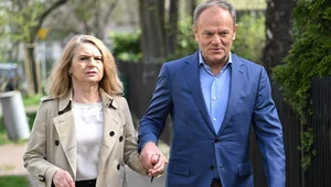 Miniatura: Auto Tusków odnalezione. "Nie możemy...