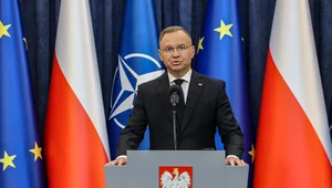 Miniatura: Duda: Akt stanowiący NATO-Rosja jest martwy