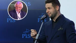 Miniatura: W PiS znów wrze: Jaki uderza w...
