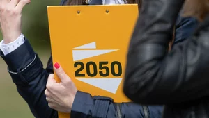 Miniatura: Zapytano o Hołownię. Czy to koniec Polski...