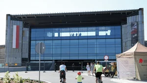 Miniatura: W Muzeum Bitwy Warszawskiej