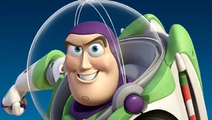 Miniatura: Buzz Astral. Nowy film Disneya...