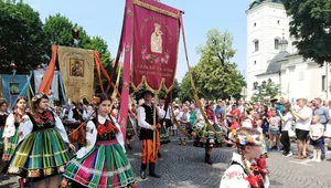 Miniatura: Dziś uroczystość Najświętszego Ciała i...