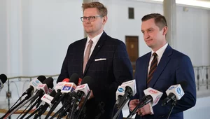 Miniatura: PiS: Tworzą korpus sędziów lojalnych...