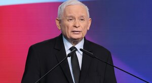 Miniatura: "Ja też zwrócę order". Kaczyński zapowiada