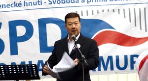 Miniatura: "Niech kradną, ale nie nam". Awantura na...