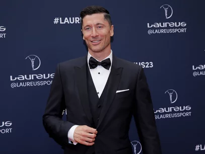 Miniatura: Kontrowersje wokół firmy Lewandowskiego....