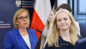 Miniatura: Czarne chmury nad ministrami. Czarzasty...
