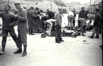 Ob&oacute;z Koncentracyjny Mauthausen-Gusen
